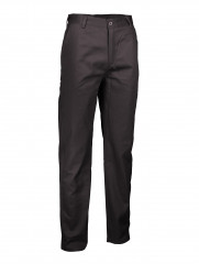PANTALON GRIS 100 % COTON - L