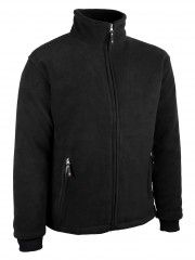 VESTE POLAIRE NOIRE 330G T.3XL