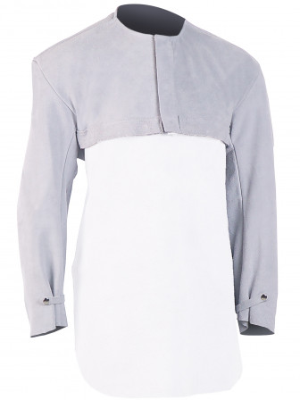 BOLERO DE SOUDEUR CUIR