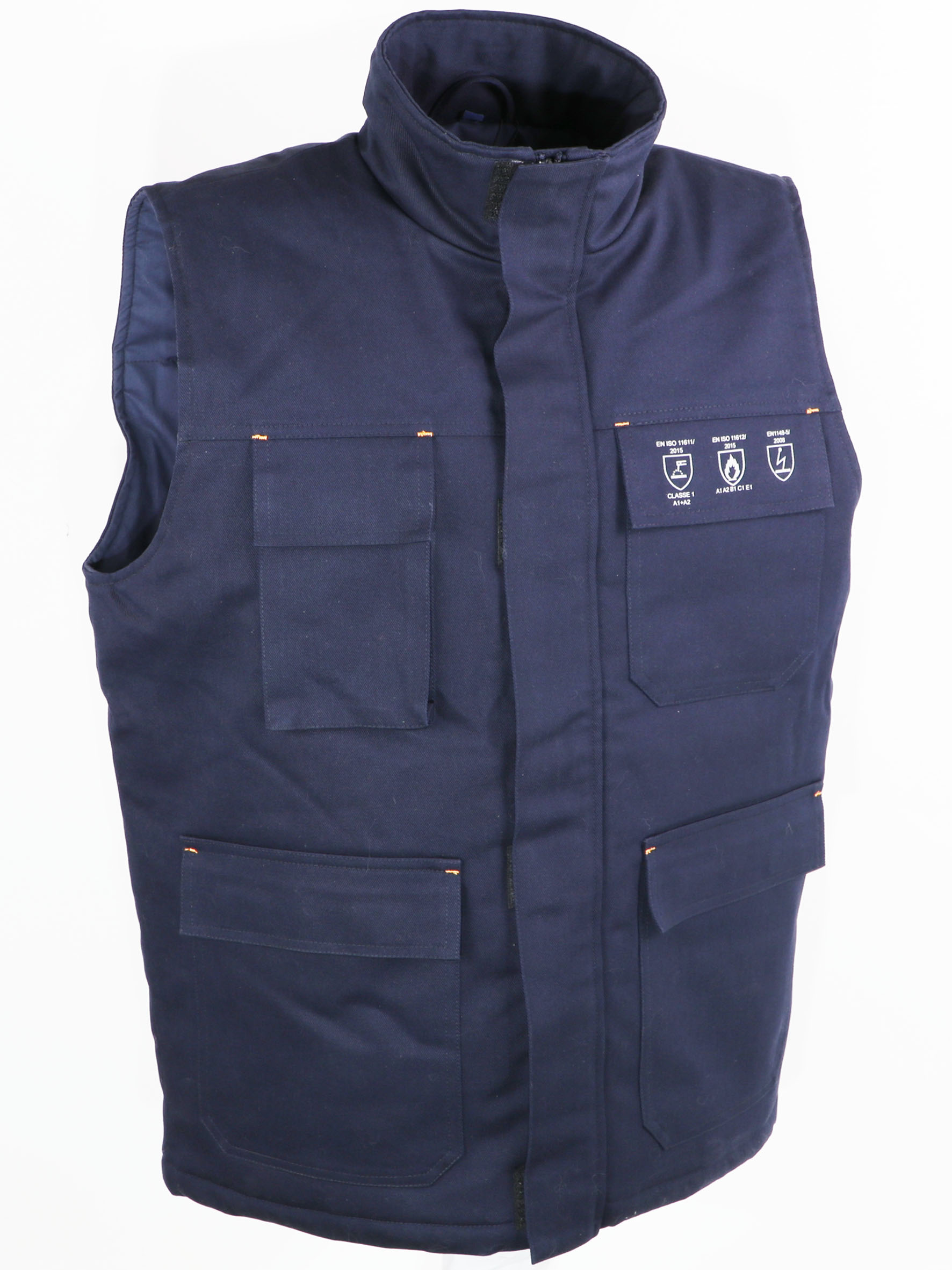 GILET MULTIRISQUES M