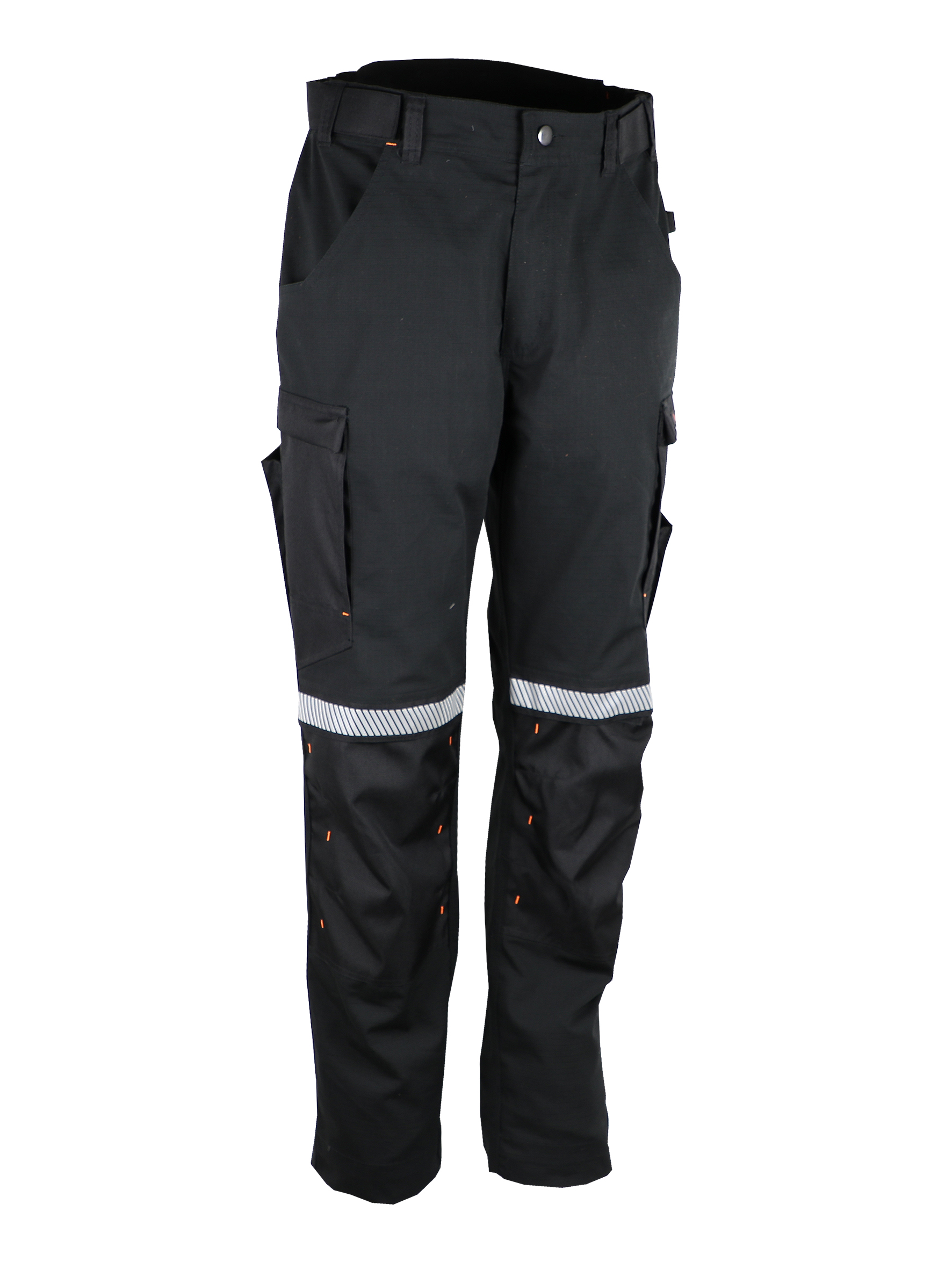 PANTALON RIPSTOP NOIR 3XL