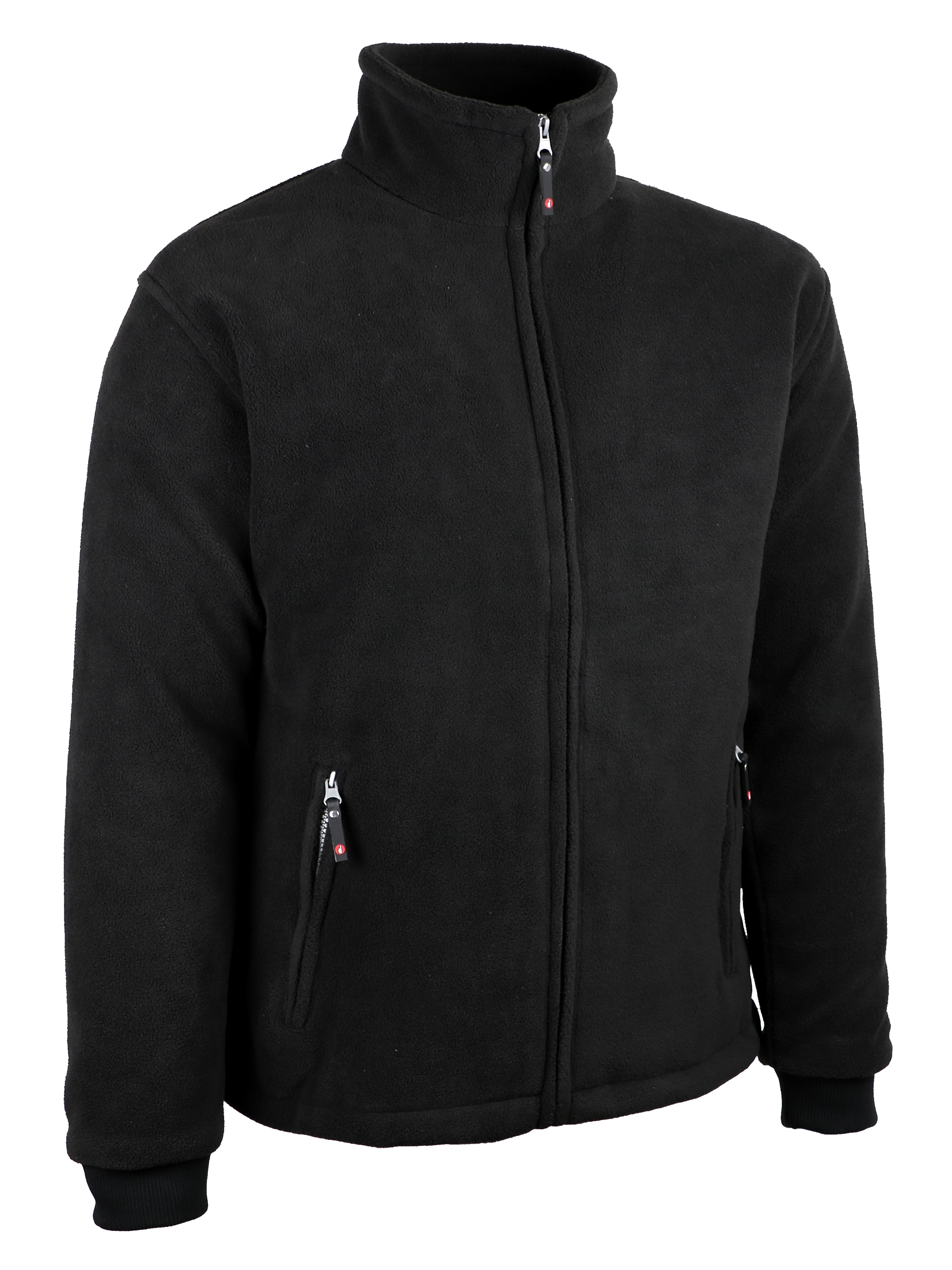 VESTE POLAIRE NOIRE 330G T.3XL