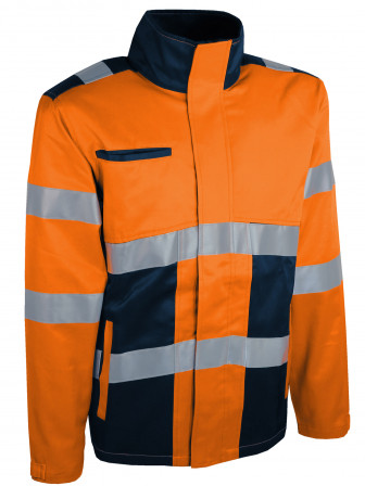 VESTE HV ORGE POLY COTON 2XL