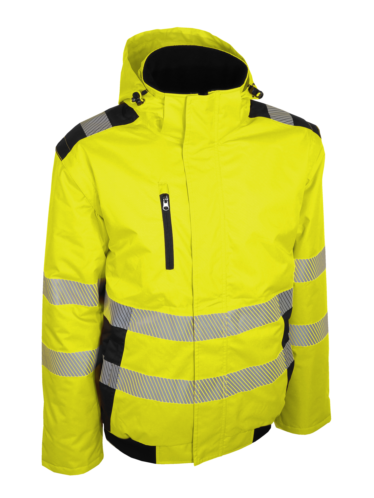 BLOUSON HV JAUNE 2XL