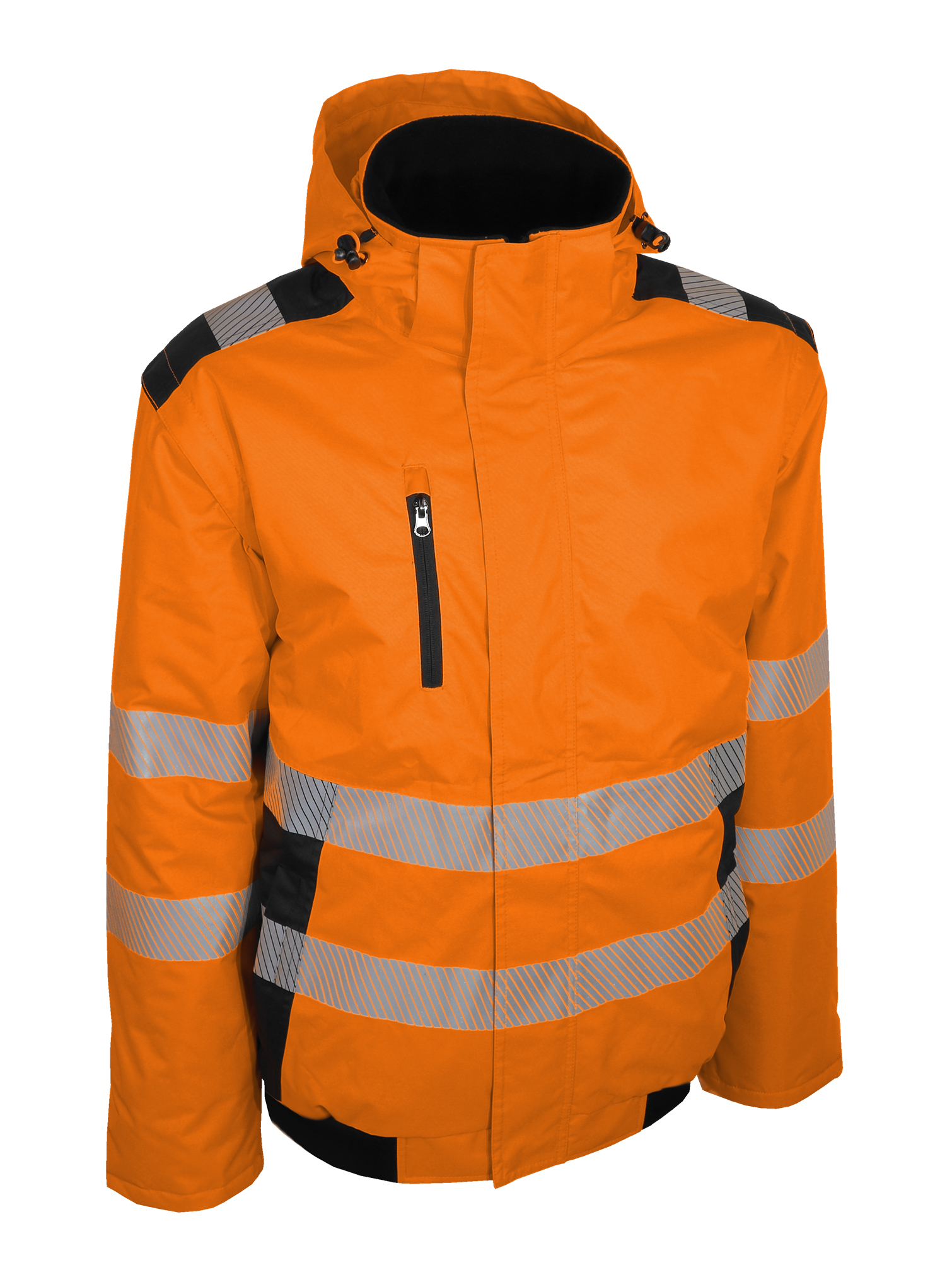 BLOUSON HV ORANGE 2XL