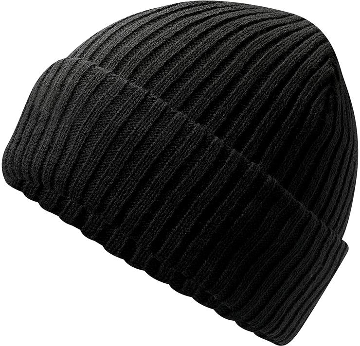 Bonnet acrylique,Thinsulate,noir Taille unique