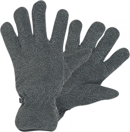 Gants polairesThinsulate taille M grisfoncé
