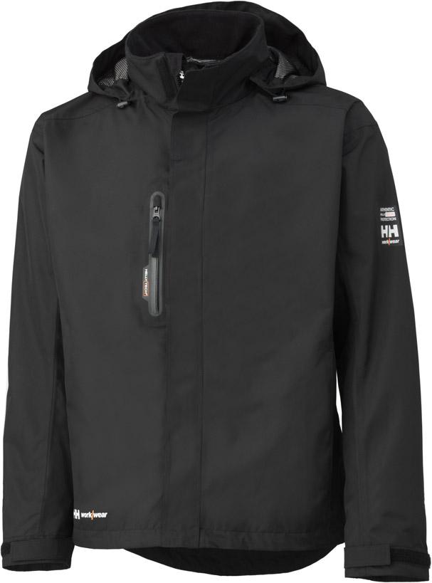 Veste Haag Helly Tech taille L noire