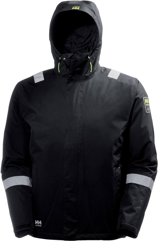 Veste d'hiver Aker noir, ta. S