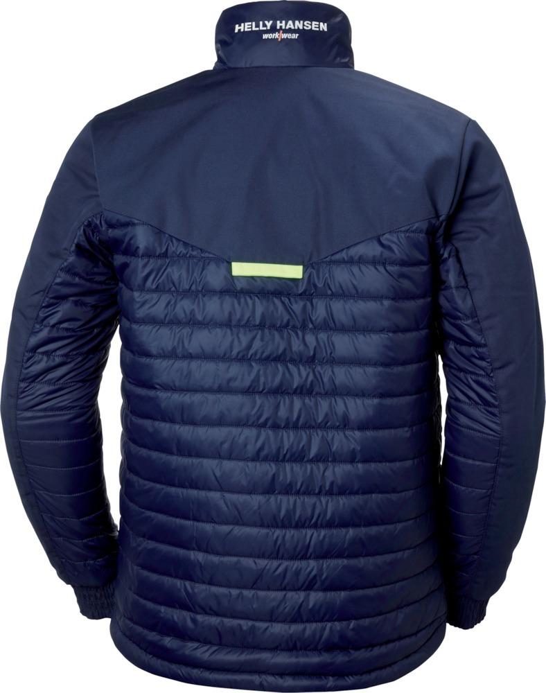 Veste Arker Insulated, T. 2XL, evening blue