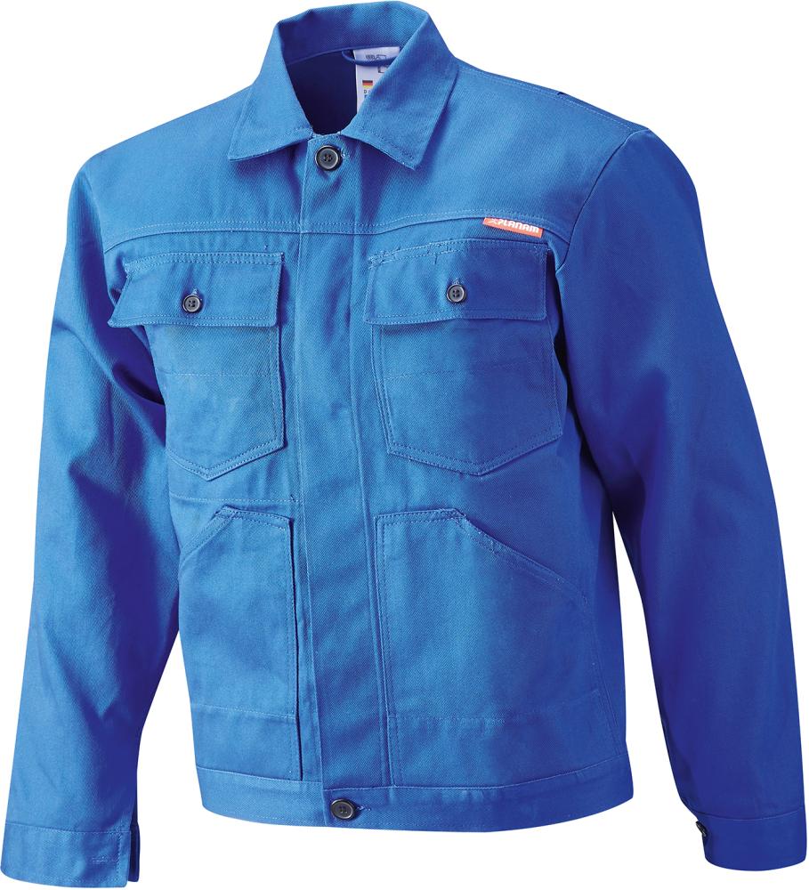 Blouson 100 % coton, 290 g/m2 T56,bleu bleuet