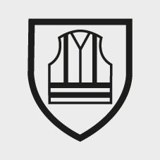 Pantalon haute visibilité PARIS,ta58 jaune-gris