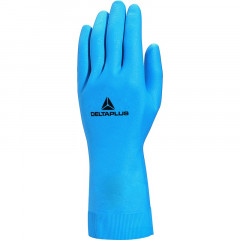 GANT LATEX BLEU 6/7