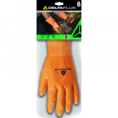 GANT LATEX LOURD ORANGE 8/9