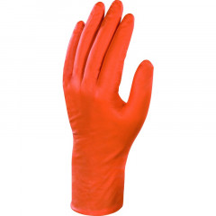 BTE 50 GANTS NITRILE 7/8