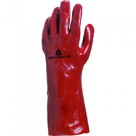GANT PVC/COTON 35 CM ROUGE 10
