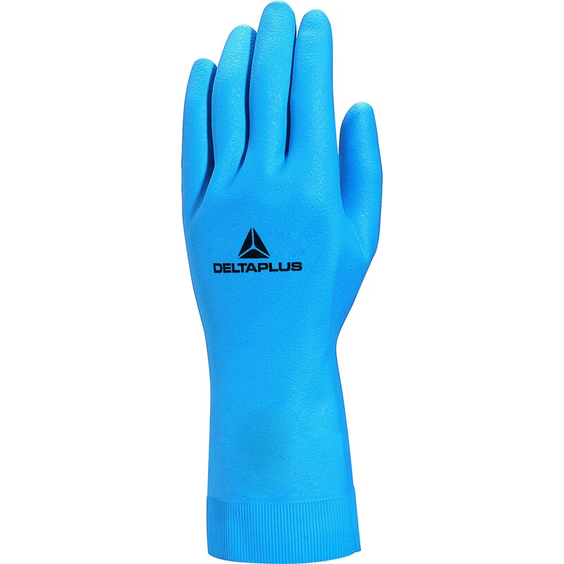 GANT LATEX BLEU 6/7