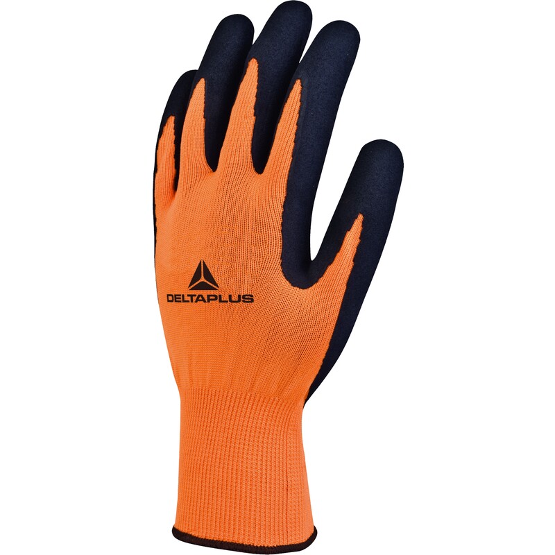GANT PES ORANGE LATEX NOIR 9