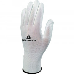 GANT TRICOT PA/PU BLANC 6