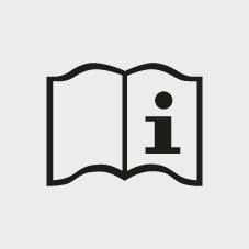 Gants Jersette 300 T.10, bleu