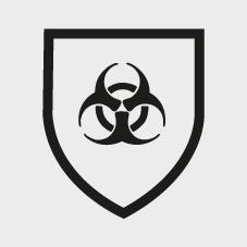 Gants Camapren 720 taille 9 noirs