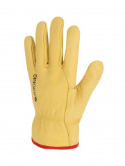 GANT TOUT FLEUR JAUNE + EL,PT 10