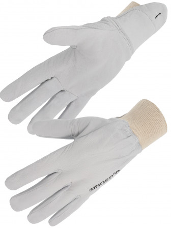 GANT CHEVRE BORD COTE 11