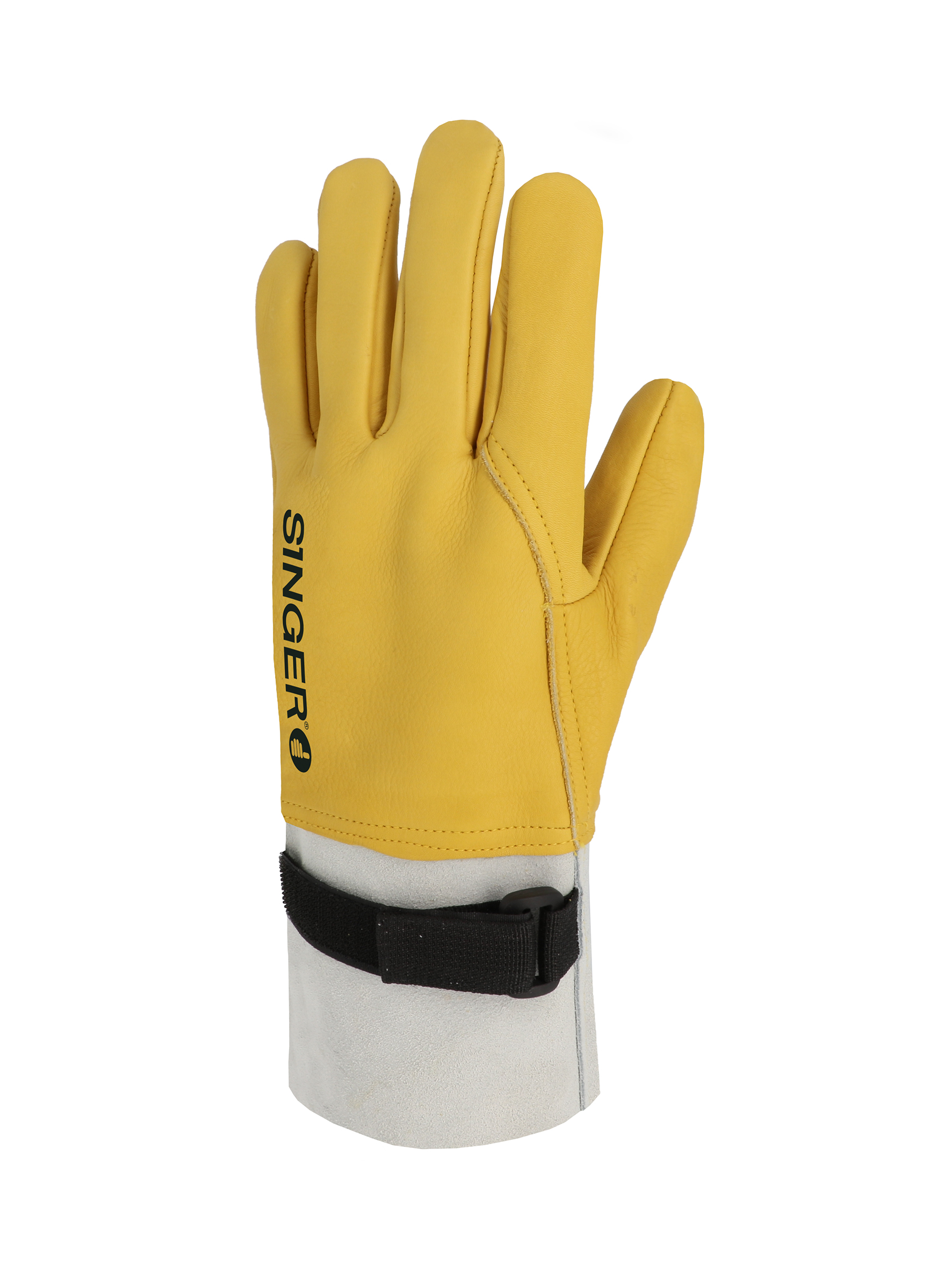 GANTS FLEUR MTE CRTE 10 SER VELC T10
