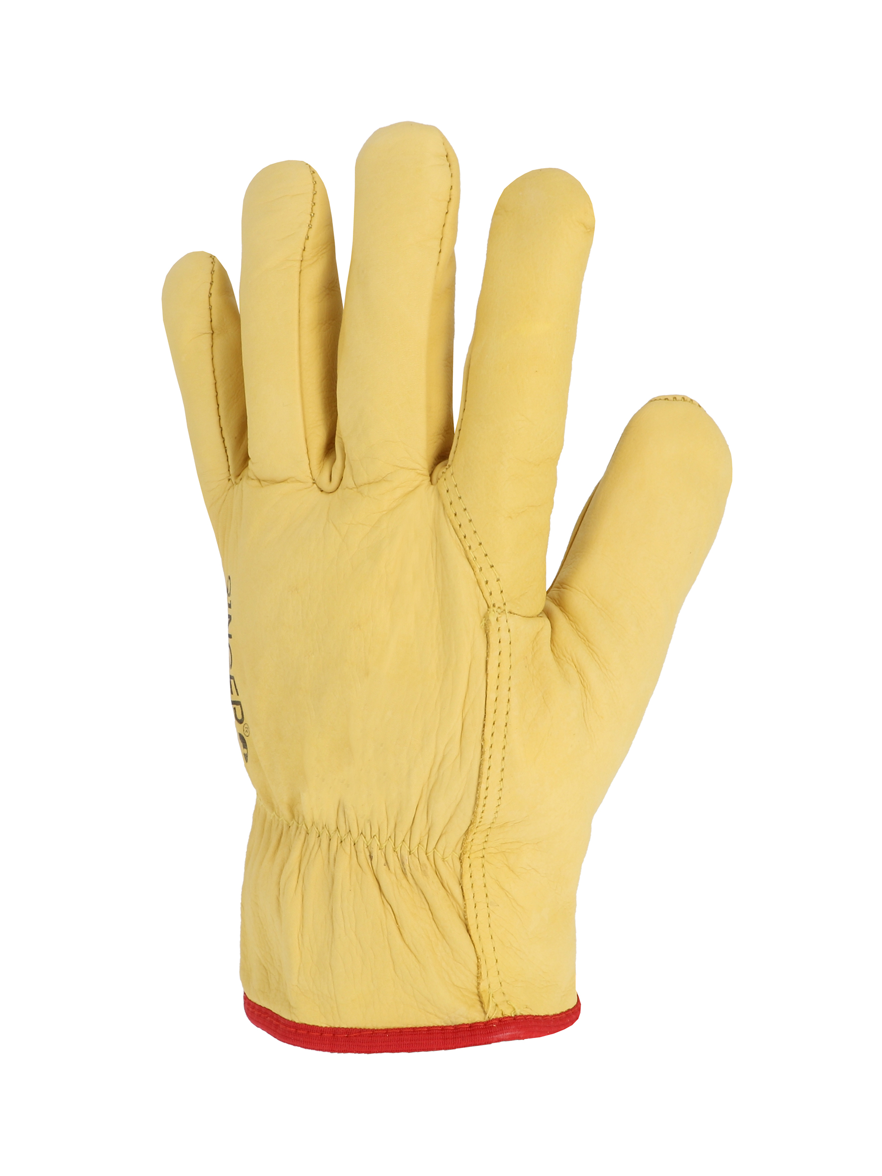 GANT FLR JAUNE FOUR. ACRY,10 CAV