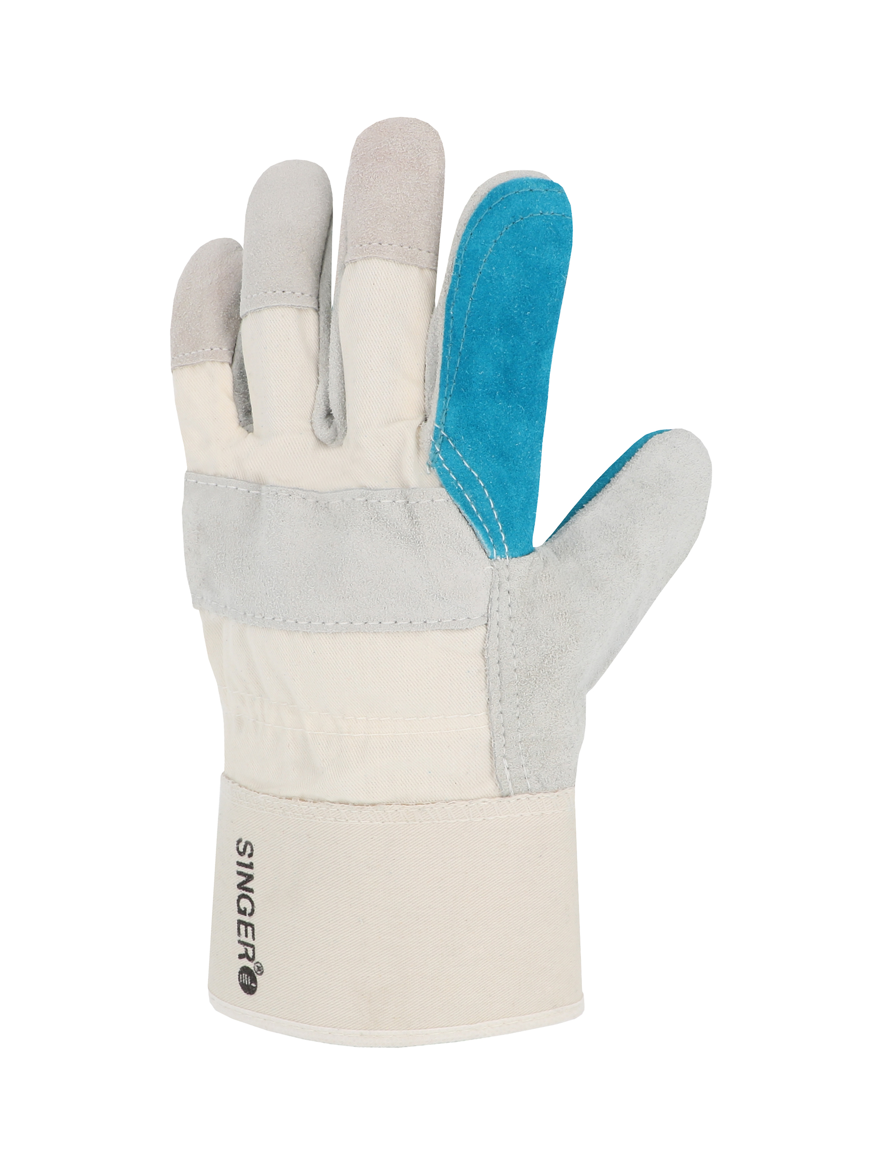 GANTS DOCKER CROUTE RENFORCE SUR CAV