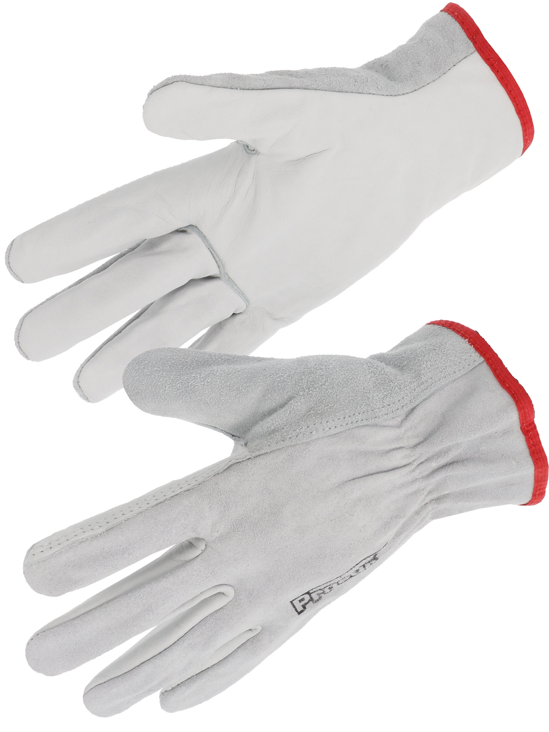 GANTS FLEUR ET CROUTE TAILLE 10