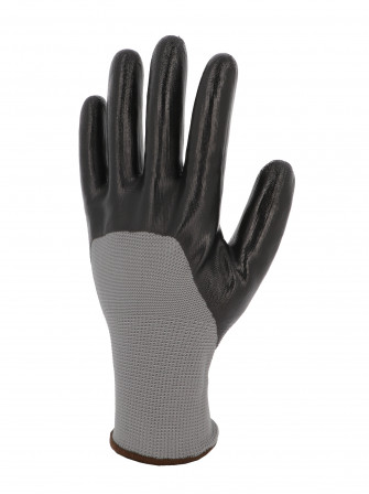 GANTS POLYESTER 3/4 NITRILE 9