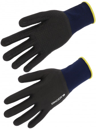 GANTS POLY TT END NITRI PICOTS 11