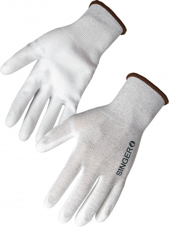 GANTS TRICOT END PU ANTISTATIQUE T7