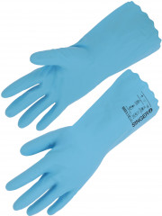 GANT PVC BLEU FLOQUE T10