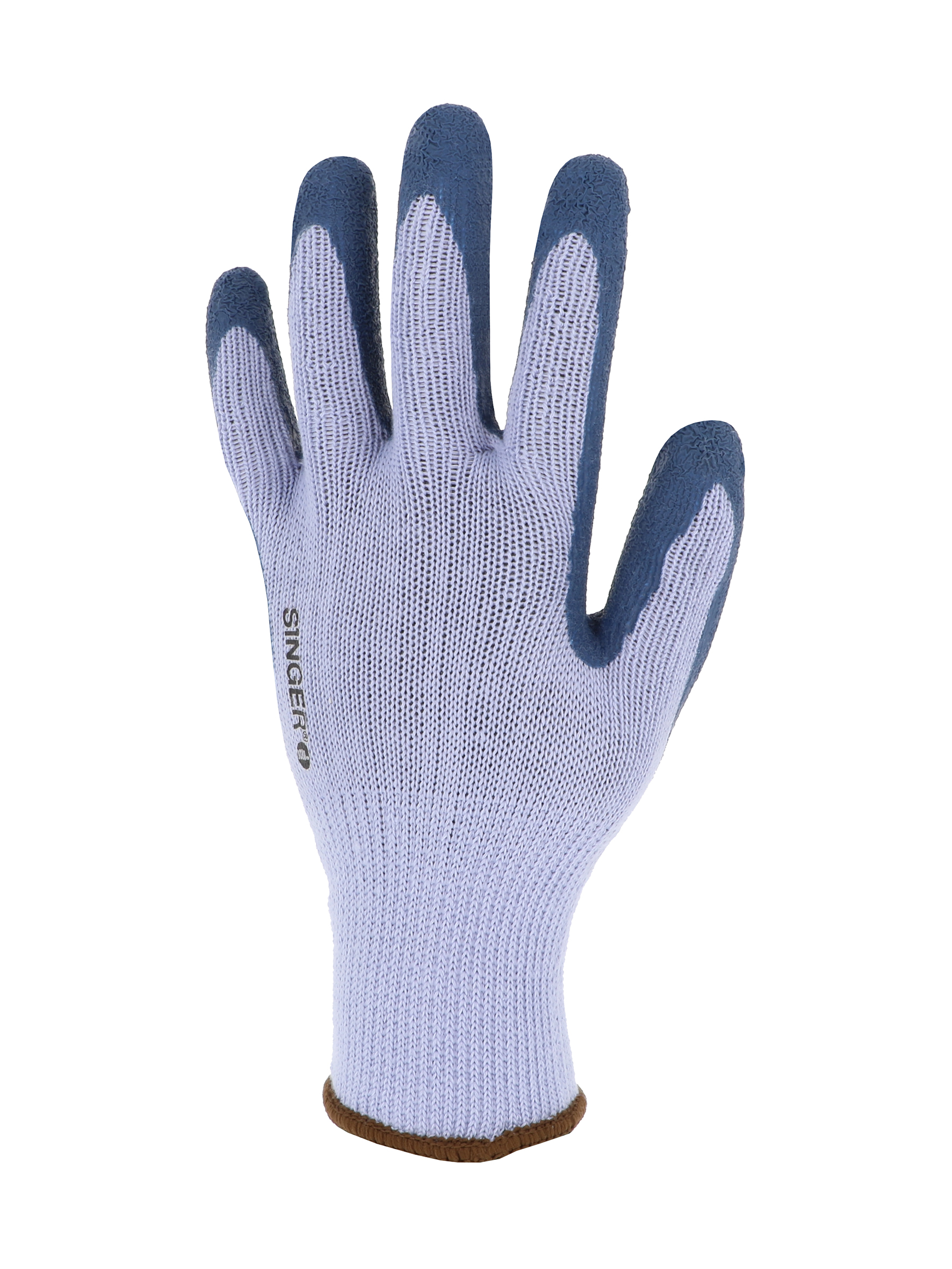 GANTS TRICOTE JAUGE10 END LAT,10 CAV