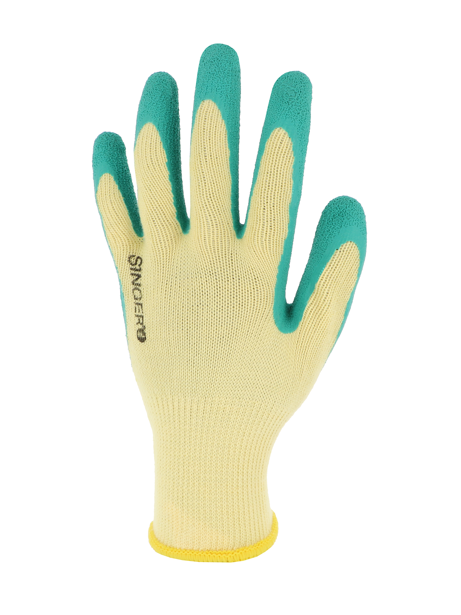 GANTS TRICOTE JAUGE10 END LAT 10 CAV