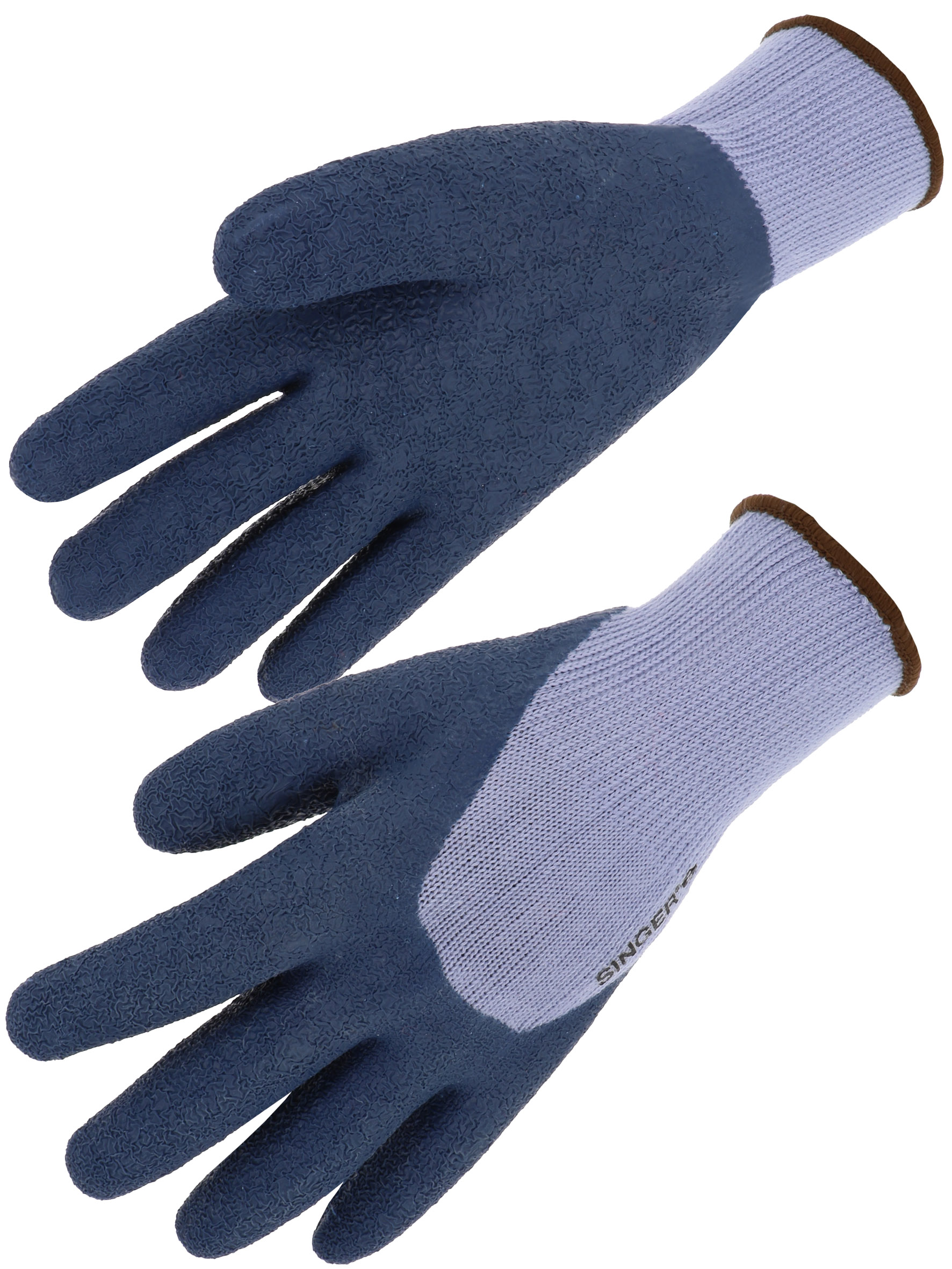 GANTS TRICOT J10 3/4 END LATEX 10