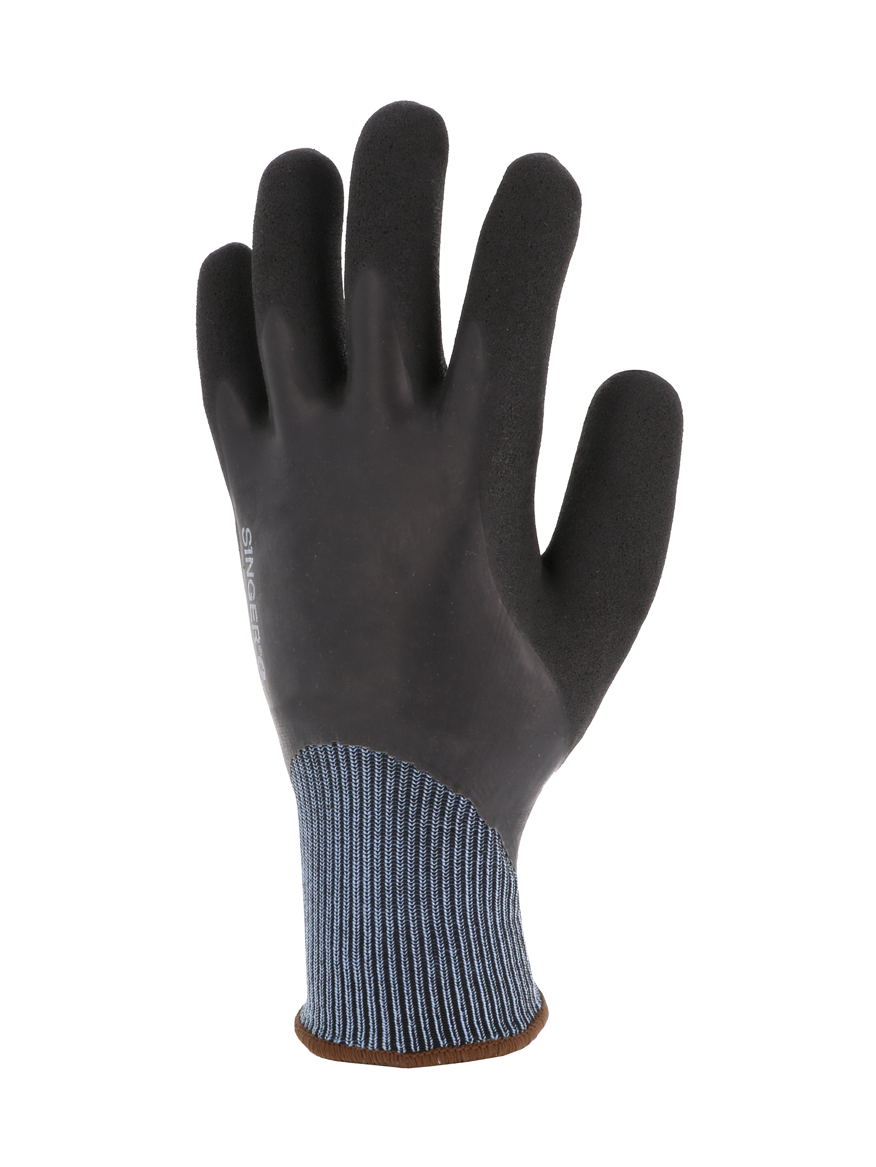 GANTS ENDUCTION LATEX FOURRE 10 CA