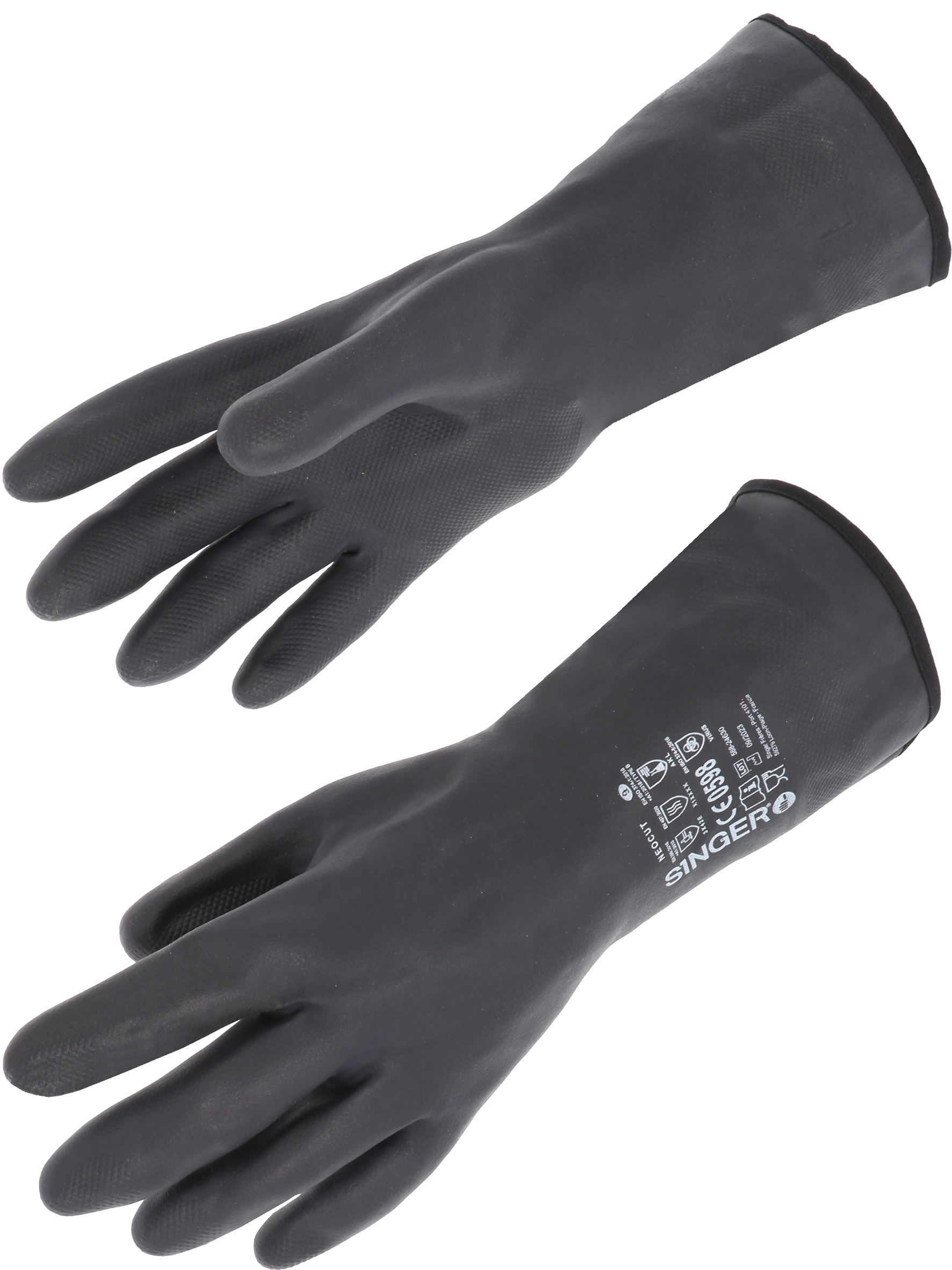 GANT HDPE NEOPRENE 37CM 10