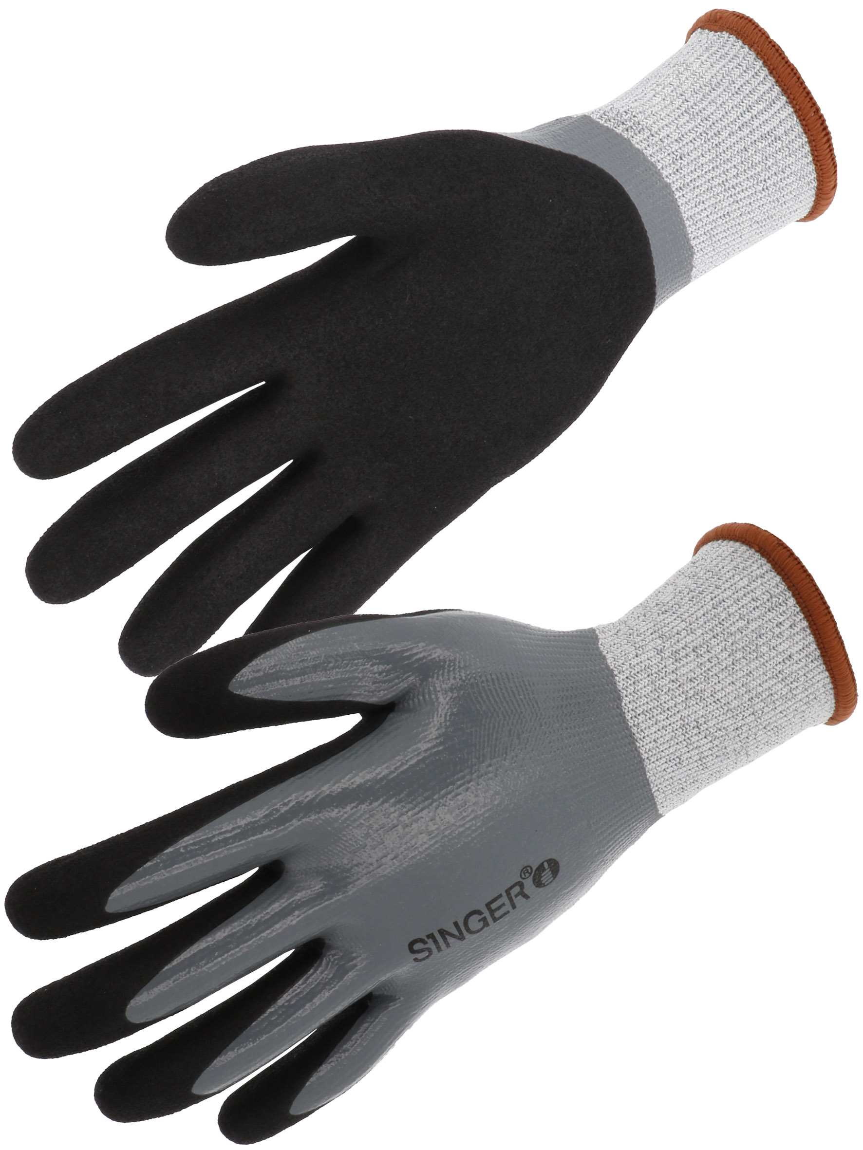 GANTS HDPE TOUT END DOUBL NIT T10