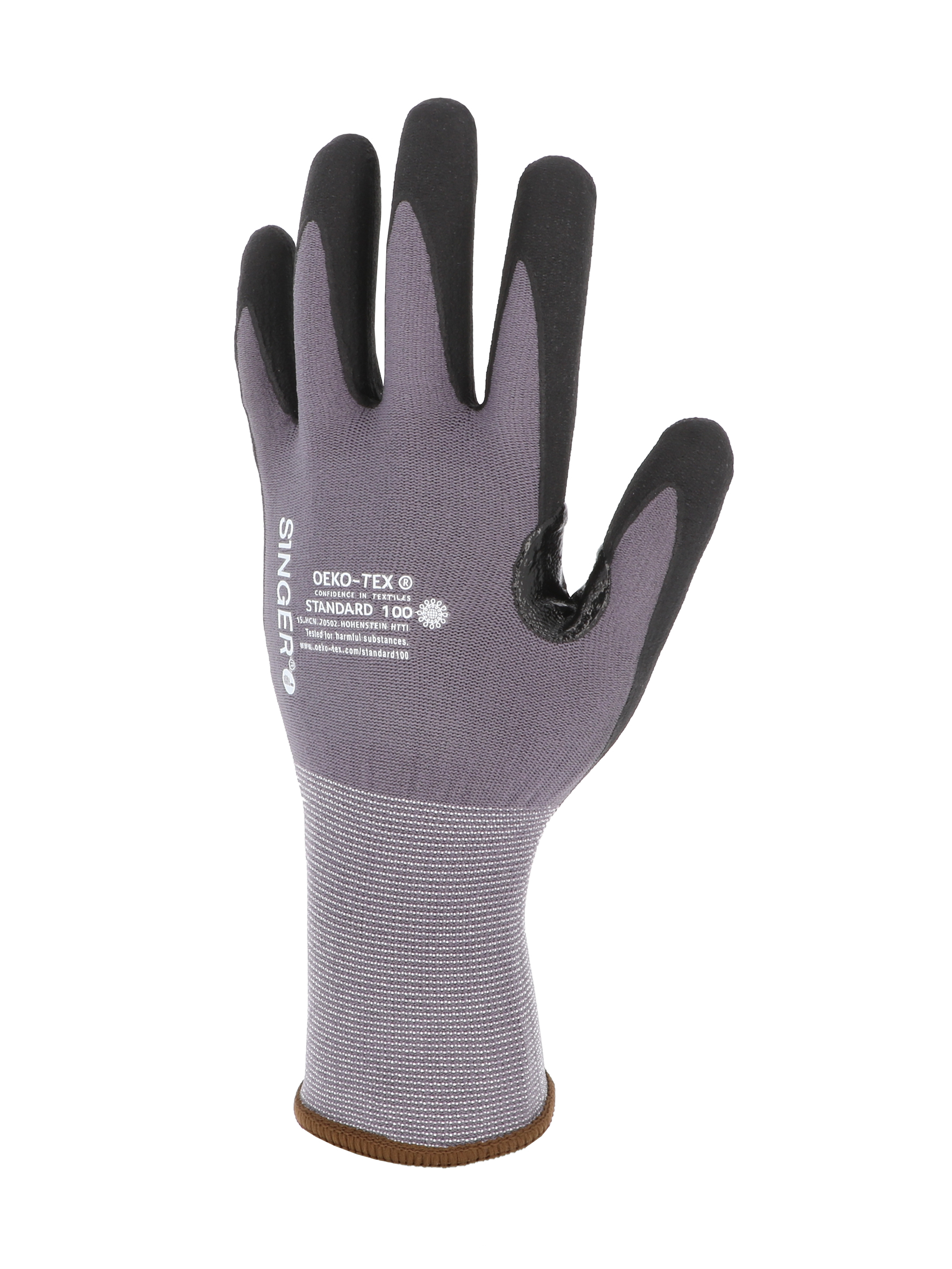GANTS NYL PAUME NITRILE 10