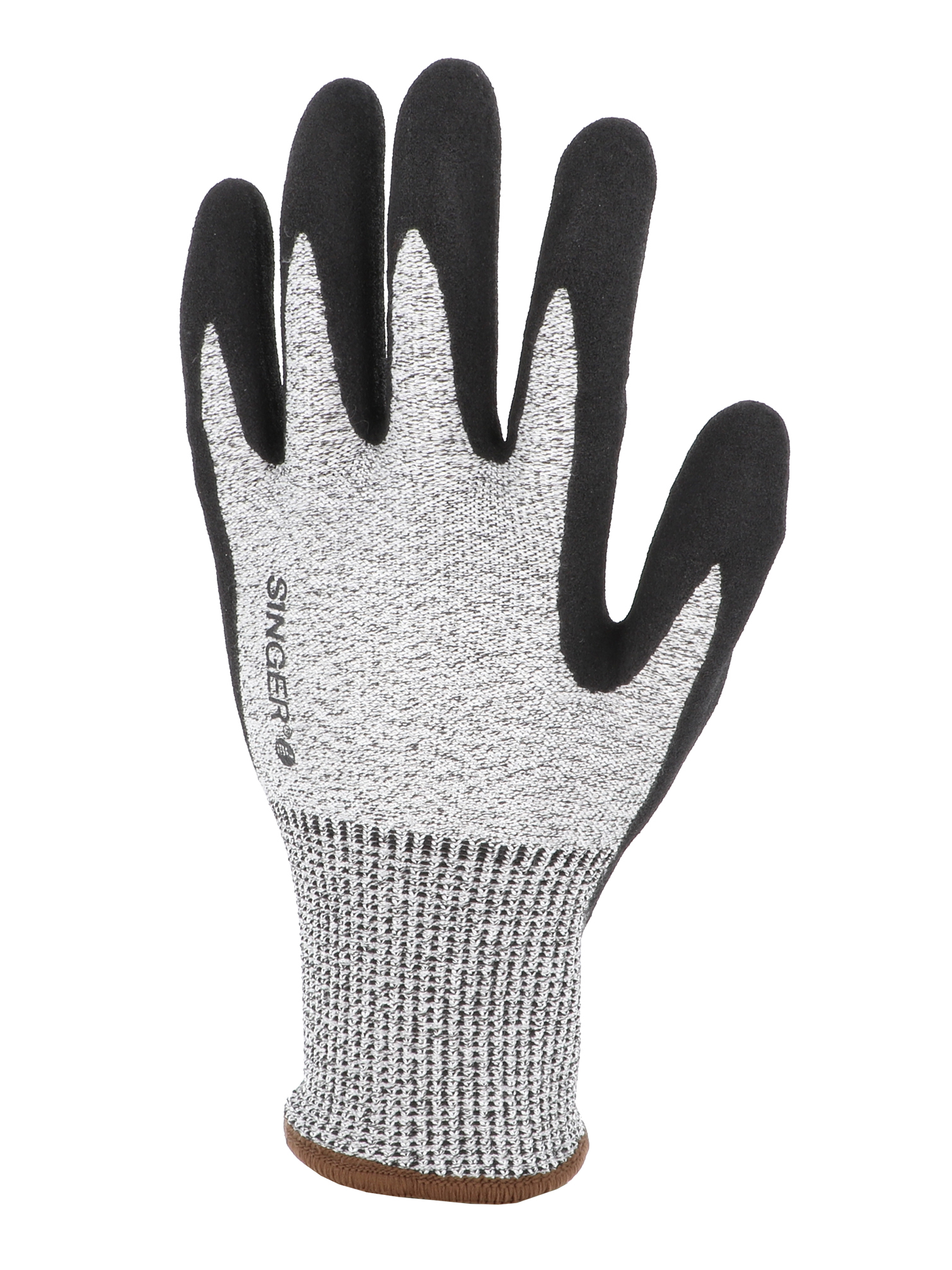 GANTS TRICOT END NITRILE 10 D CAV