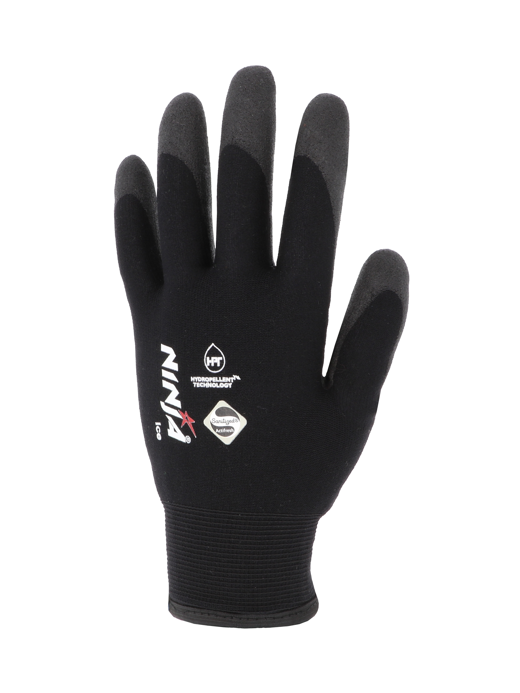GANTS NYLON CHAUD END HPT, T 12