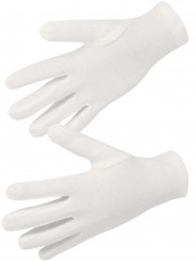 GANTS INTERLOCK BLANCHI T. 10