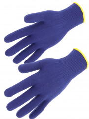 Gants polyester coton