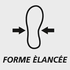 Chaussures basses pour fe mmes 642900, S1P, HRO, SR C, T. 41 