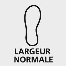 Chaussures basses 644220,ESD,S3,T.47,noir/bleu