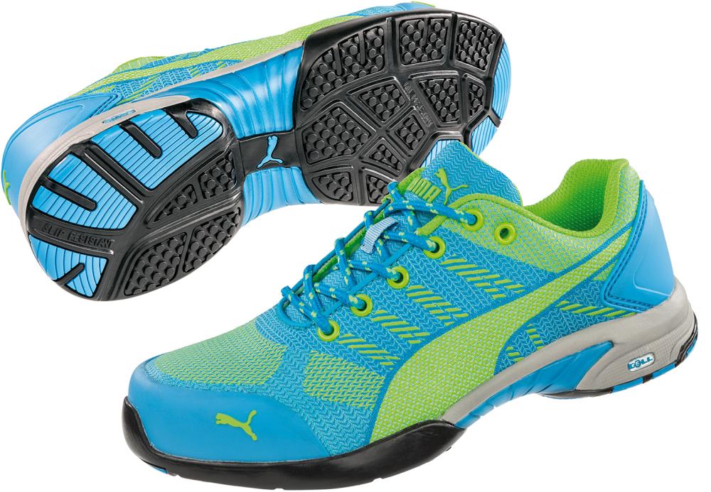 Chaussures basses pour fe mmes 642900, S1P, HRO, SR C, T. 35 