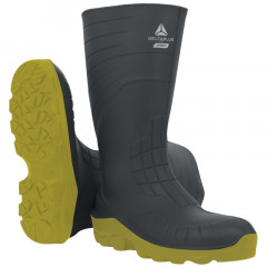 BOTTE PU AEROBUILD S5 GRIS 35